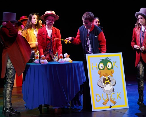 Ernie's Play (Year 7) 2020/21